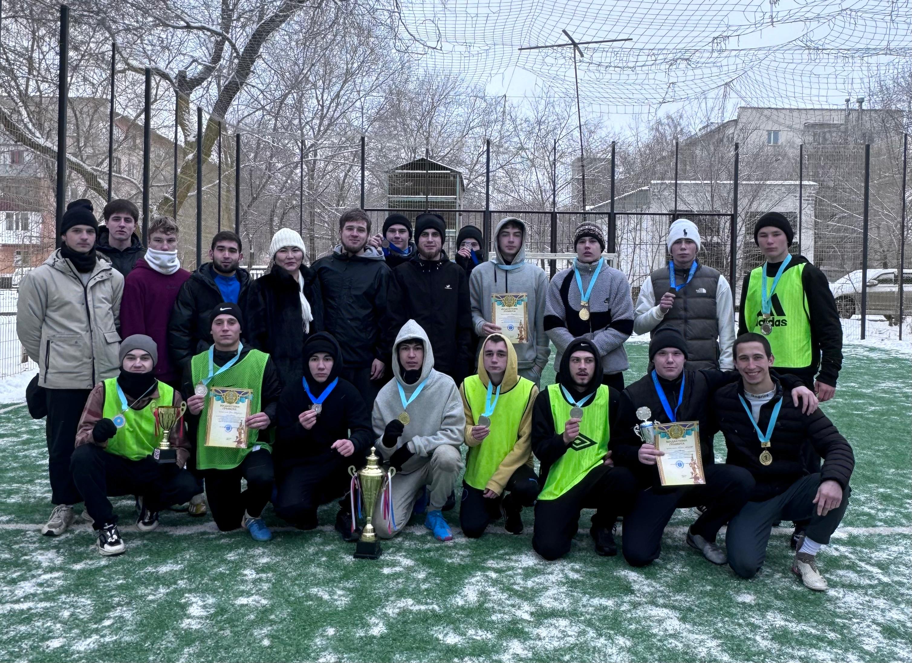 «Sport & Unity Day: встреча с выпускниками»