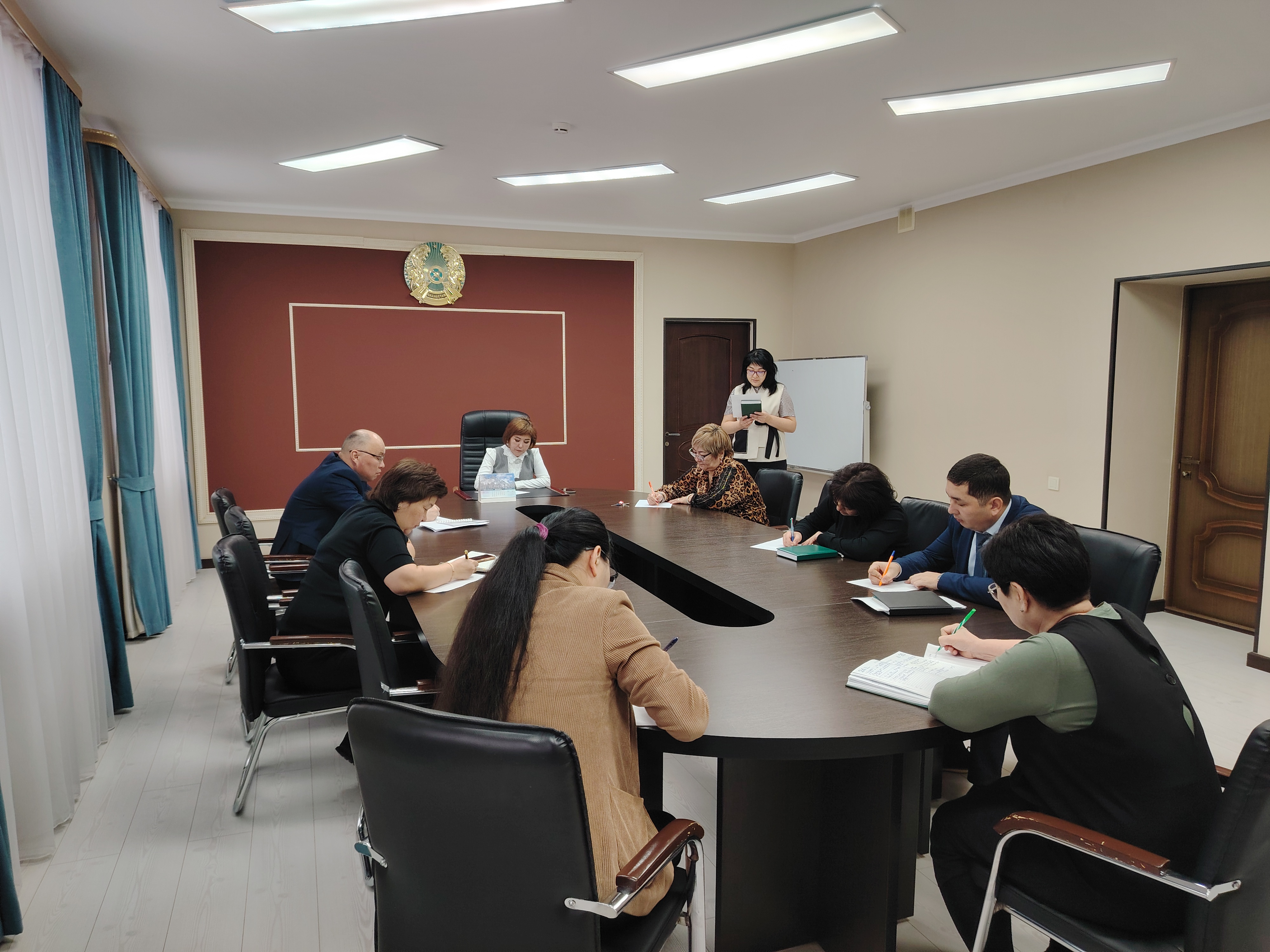 «Ұлттық диктант»