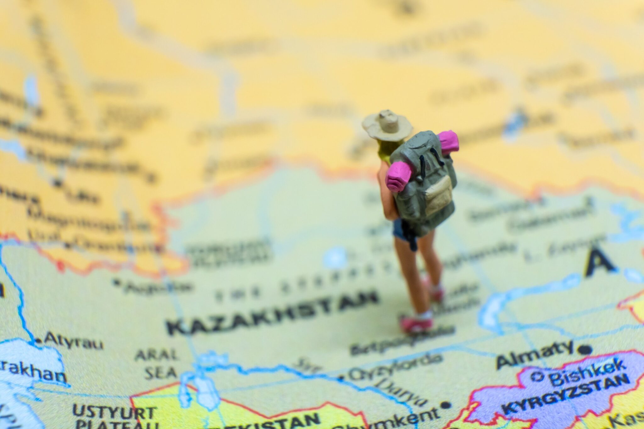 Орталық Азия туризм рекордтарын жаңартып жатыр: өңірлік саяхат серпіні жеделдеп келеді