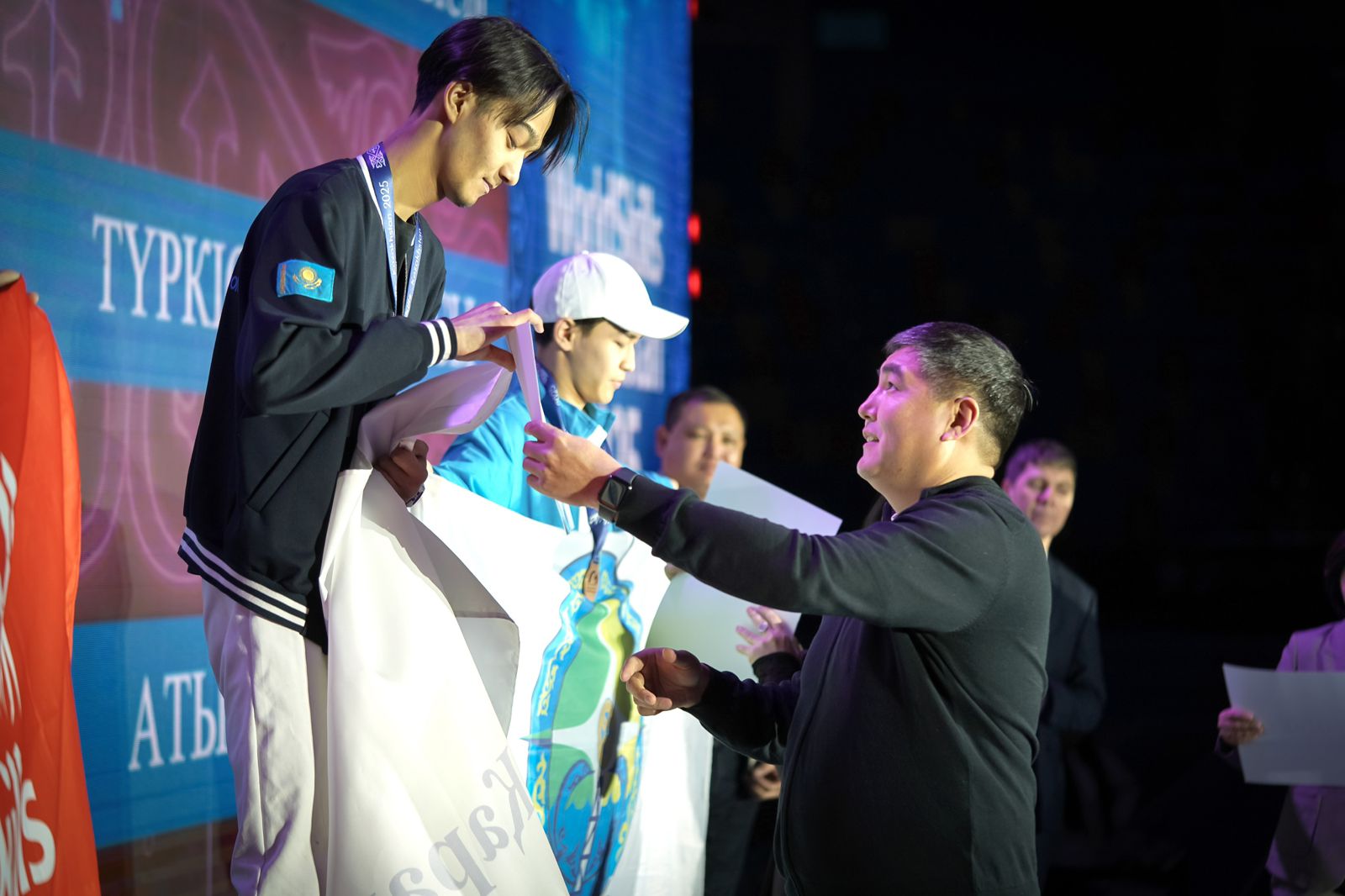 Национальный чемпионат WorldSkills Kazakhstan 2025 завершён: лучшие участники награждены