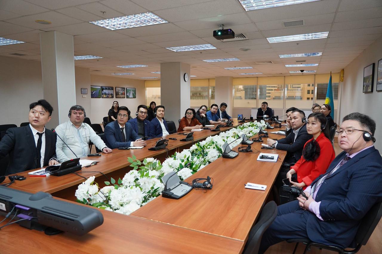 Казахстан и Китай обсудили применение новых дрон-технологий в строительстве автодорог