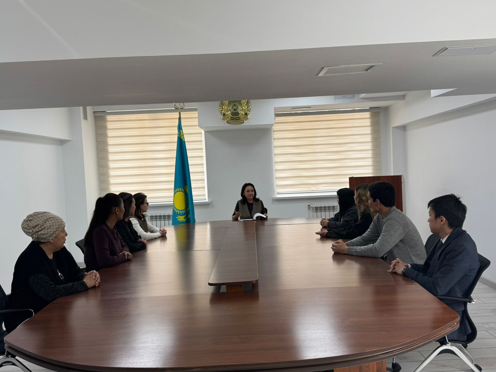 Представлена методика по вопросам межэтнических отношений