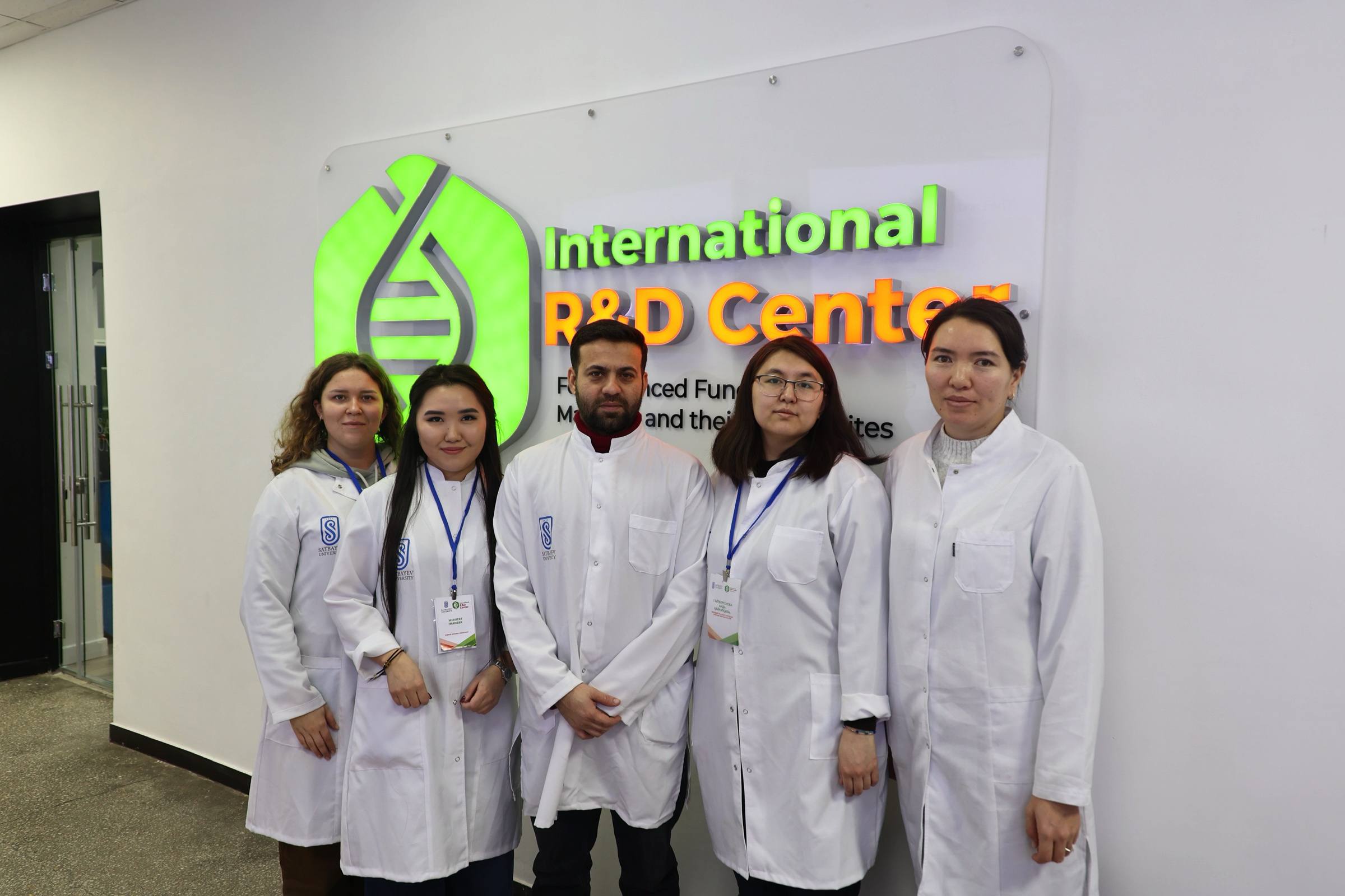 Ученые Сатпаева разработали ценные материалы из сельхозотходов