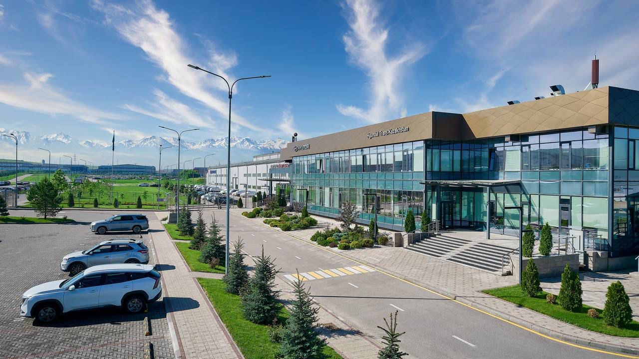 Казахстан усиливает производство автомобилей