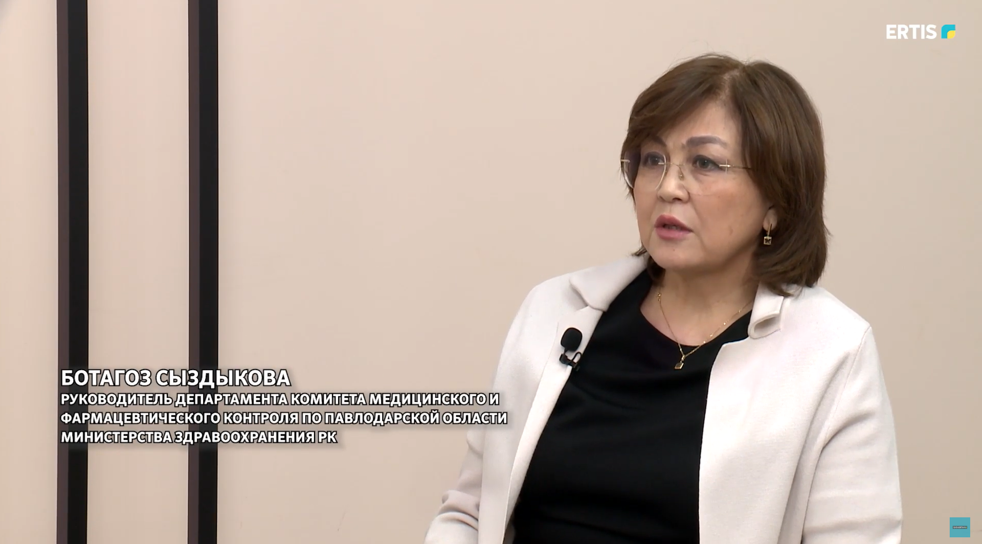 Лекарственное обеспечение в Павлодарской области стабильно