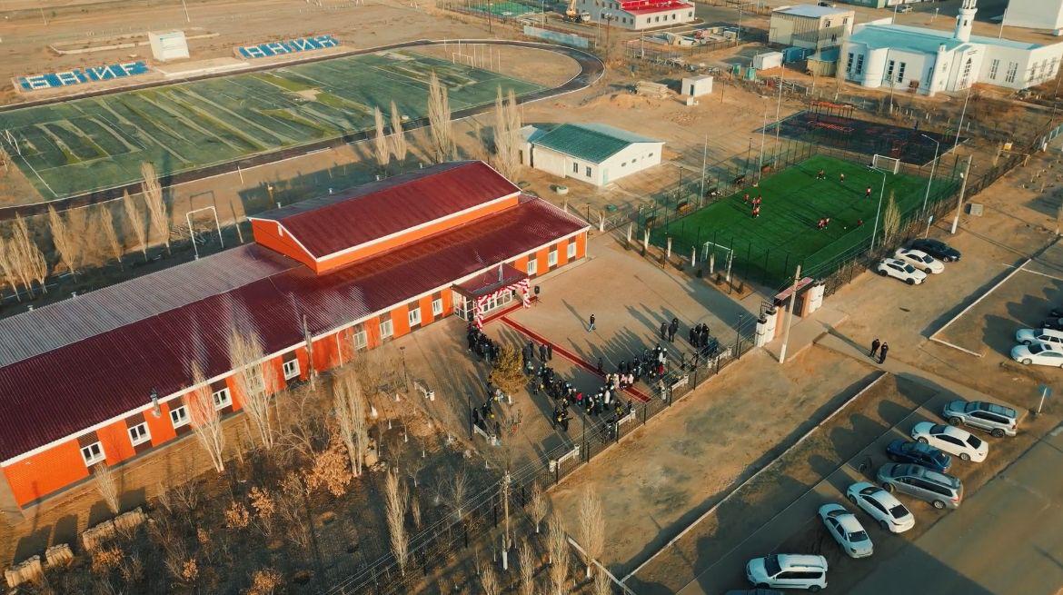 Новый импульс сельской жизни! Сегодня районная детско-юношеская спортивная школа вновь распахнула свои двери после полной модернизации