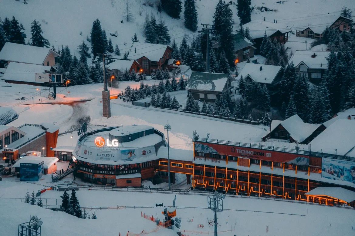 «Shymbulak»-та қысқы маусым ашылды