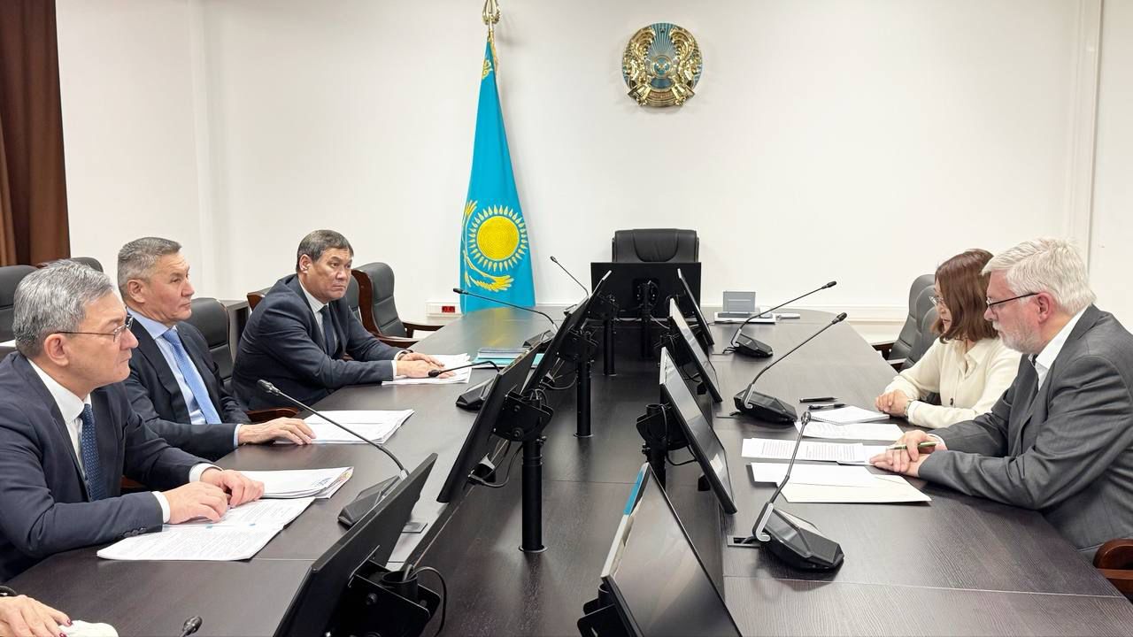 Қазақстандық сүт өндірушілер өз біліктіліктерін жетілдіруде