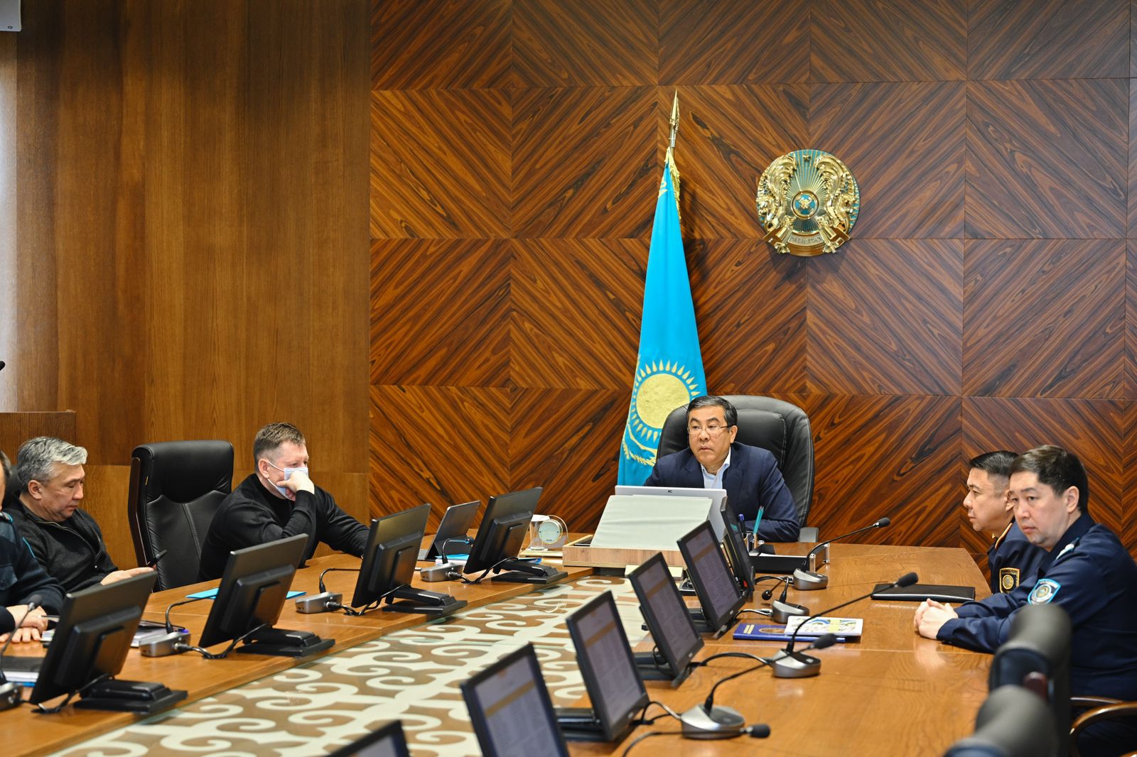 Семейде «ақылды бағдаршамдар» орнатылады