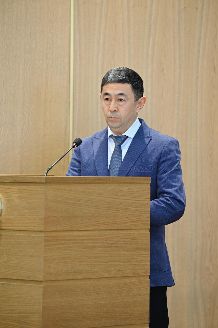 Облысымызда жылу маусымы қалыпты