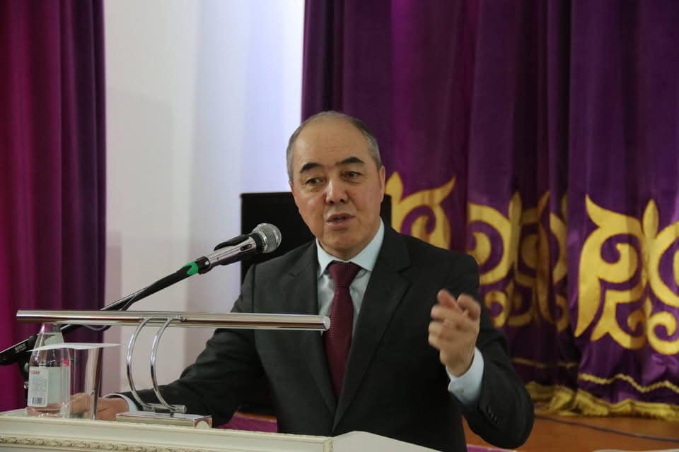 Батыс Қазақстан облысының әкімі Нариман Төреғалиев: «ӘР ОТБАСЫНДА ЖАҒДАЙ ТҮЗЕЛУ КЕРЕК»