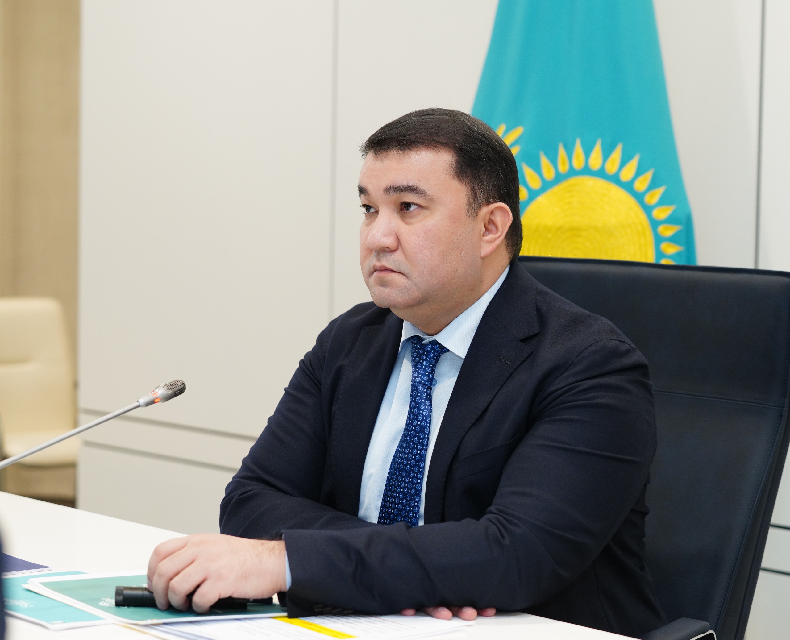 ТҮРКІСТАН ОБЛЫСЫНДА БІР ЖЫЛДА 5 ЖАҢА ИНДУСТРИАЛДЫ АЙМАҚ ҚҰРЫЛДЫ