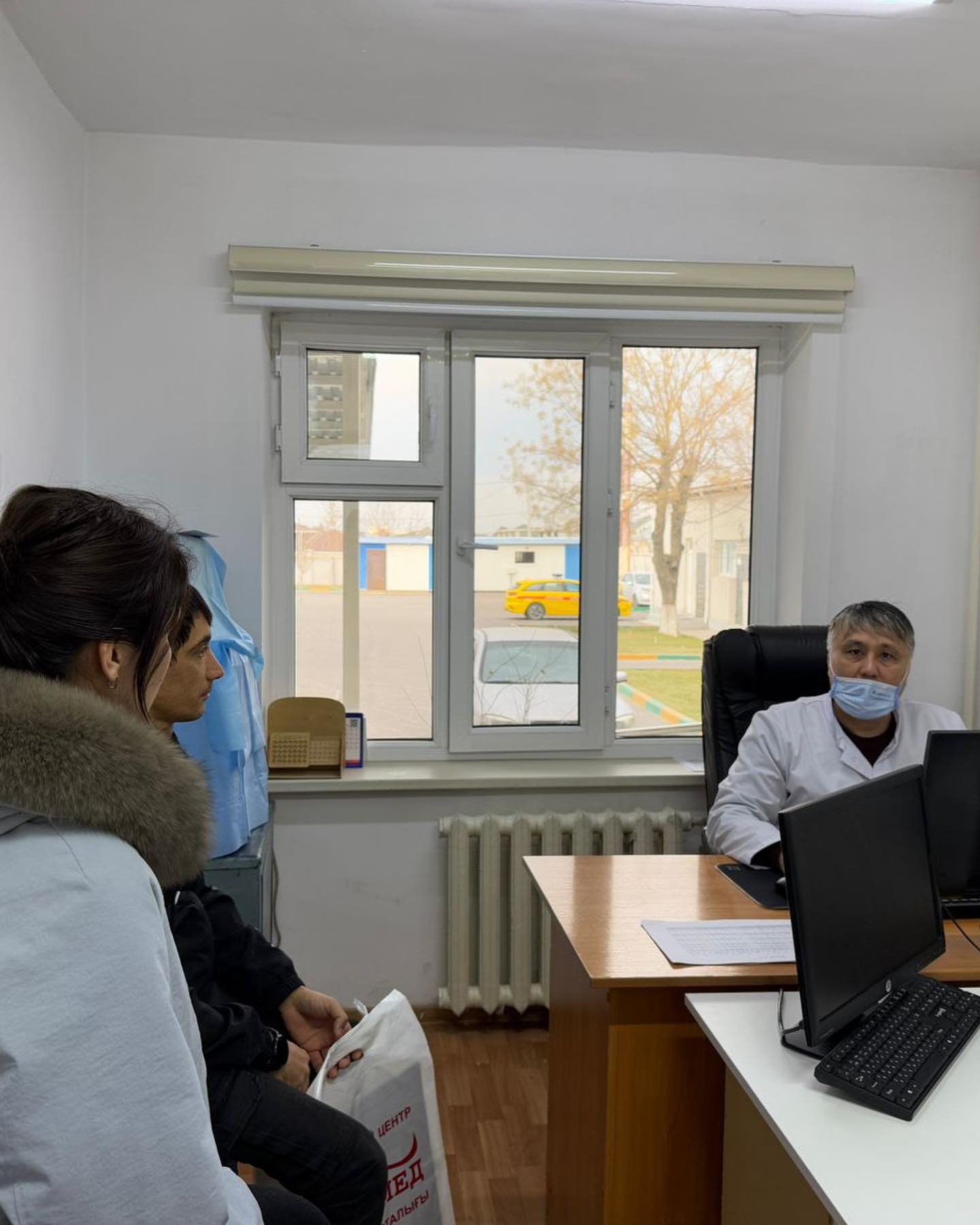 АШЫҚ ЕСІК КҮНІ: 100-ГЕ ЖУЫҚ ТҰРҒЫН ТЕКСЕРУДЕН ӨТТІ