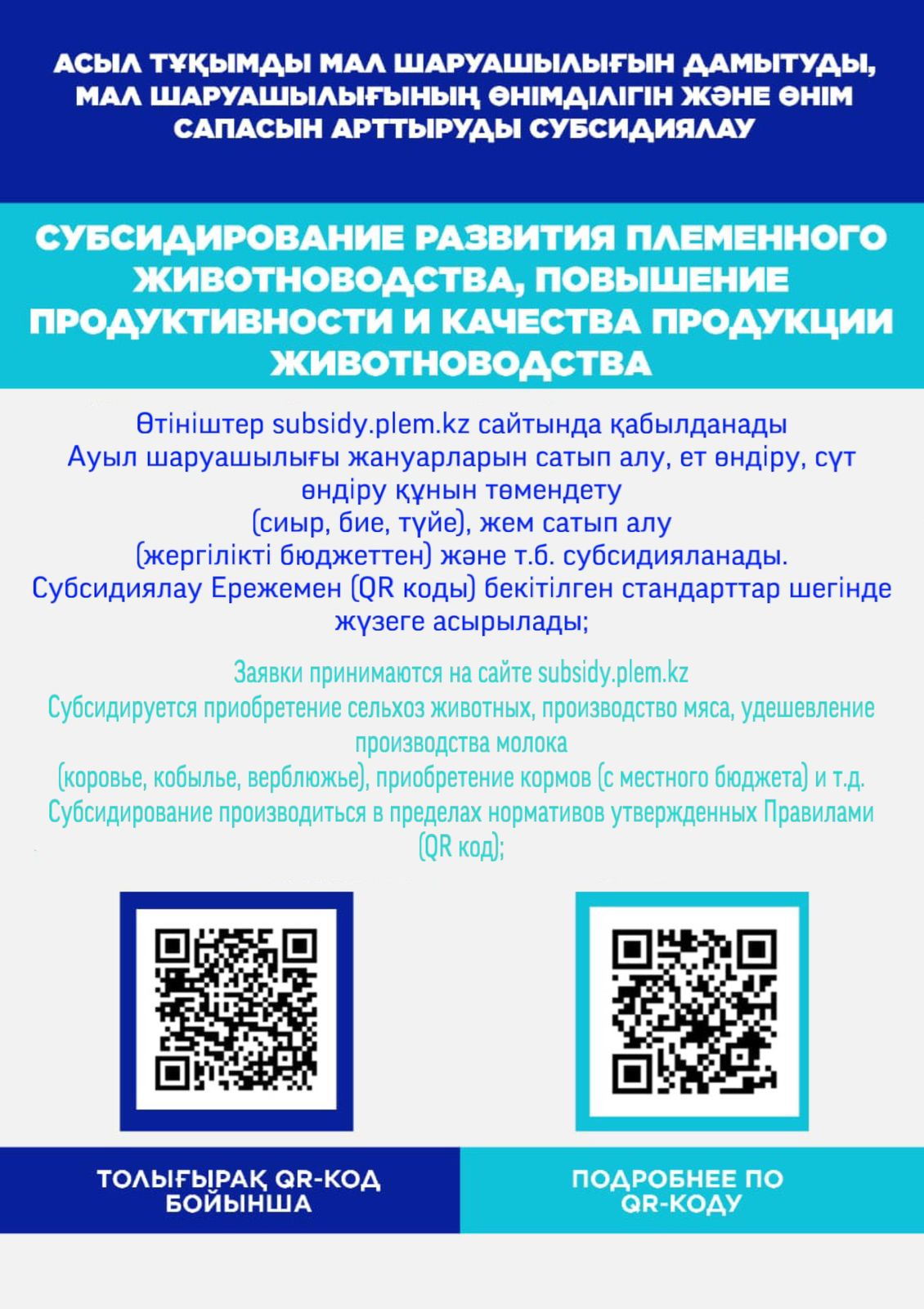Субсидирование