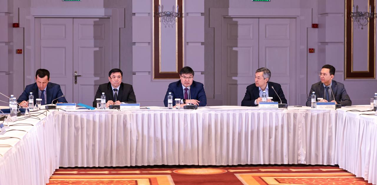 Астанада бизнес өкілдерімен кездесуде ҚҚС сараланған мөлшерлемесі талқыланды