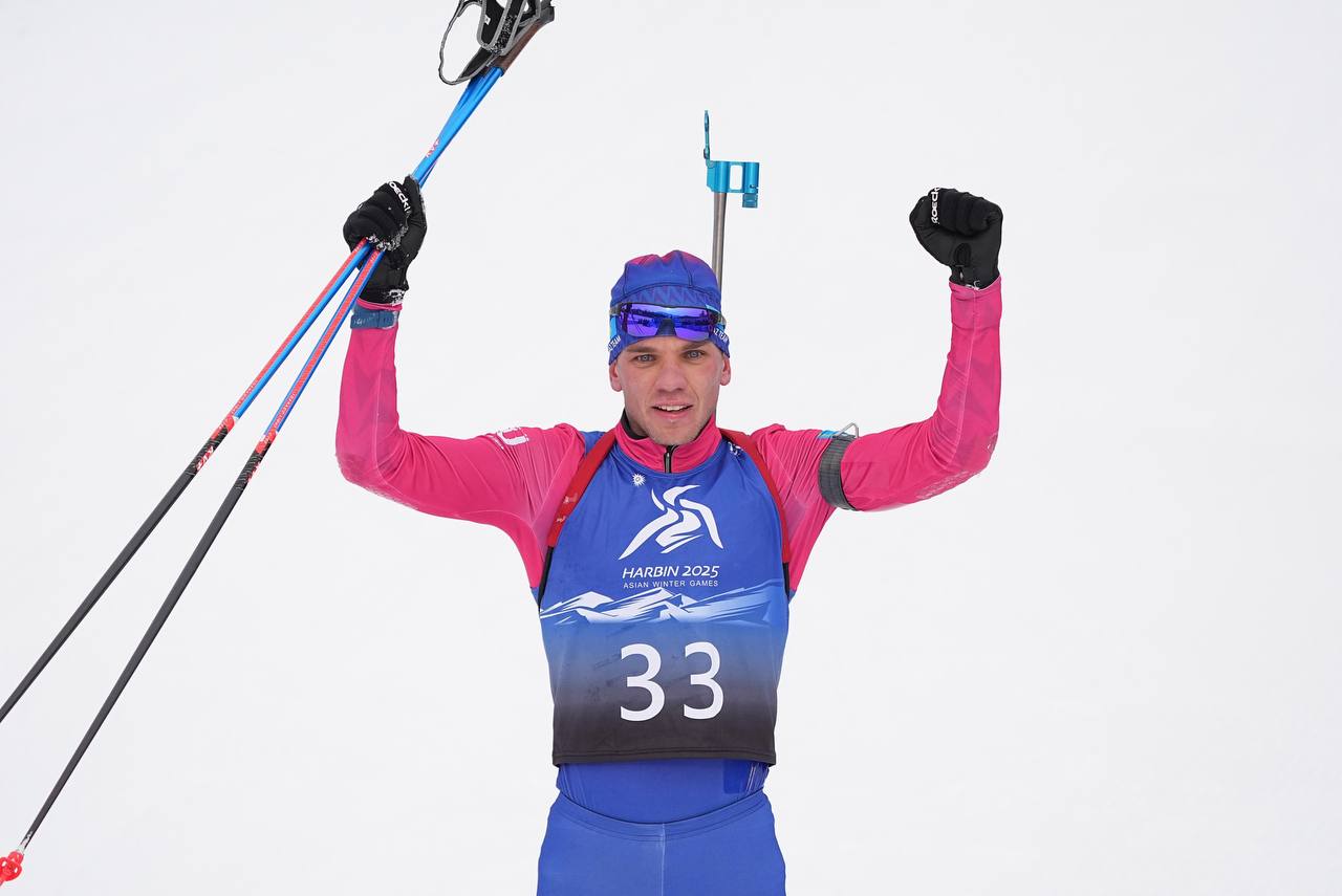 Армия орталық спорт клубының сарбазы Азиада алтынын олжалады