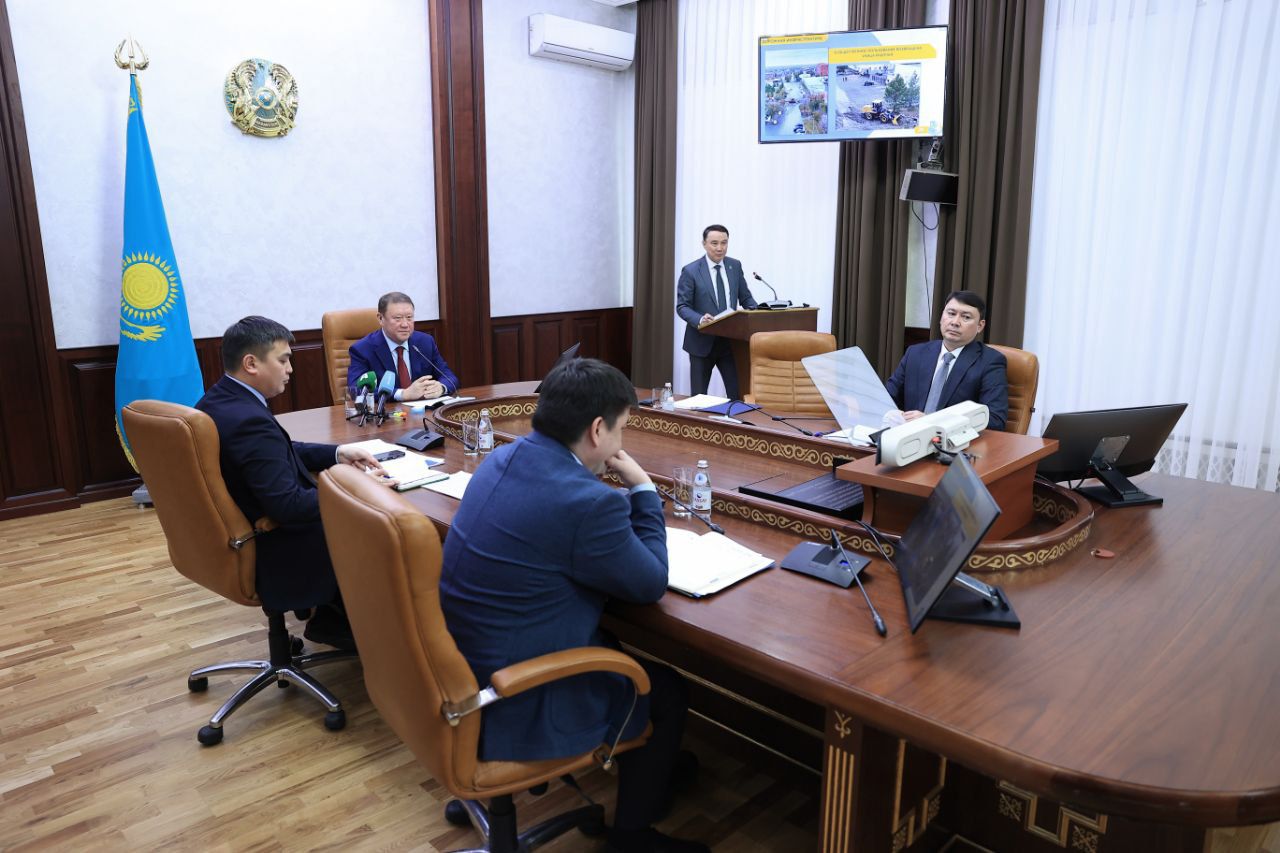Қостанайдың дамуы: экономика, инфрақұрылым және қолайлы қалалық орта