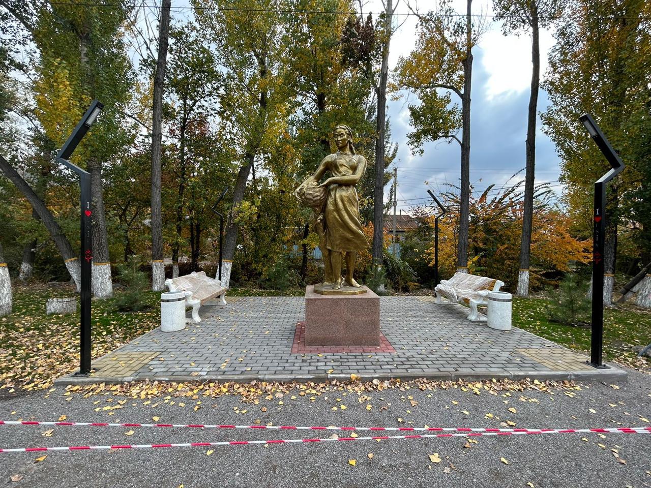 "Бюджет народного участия" в городе Есик: жители активно участвуют в благоустройстве города, превращая идеи в реальность