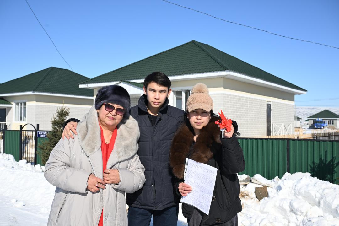 Новоселы