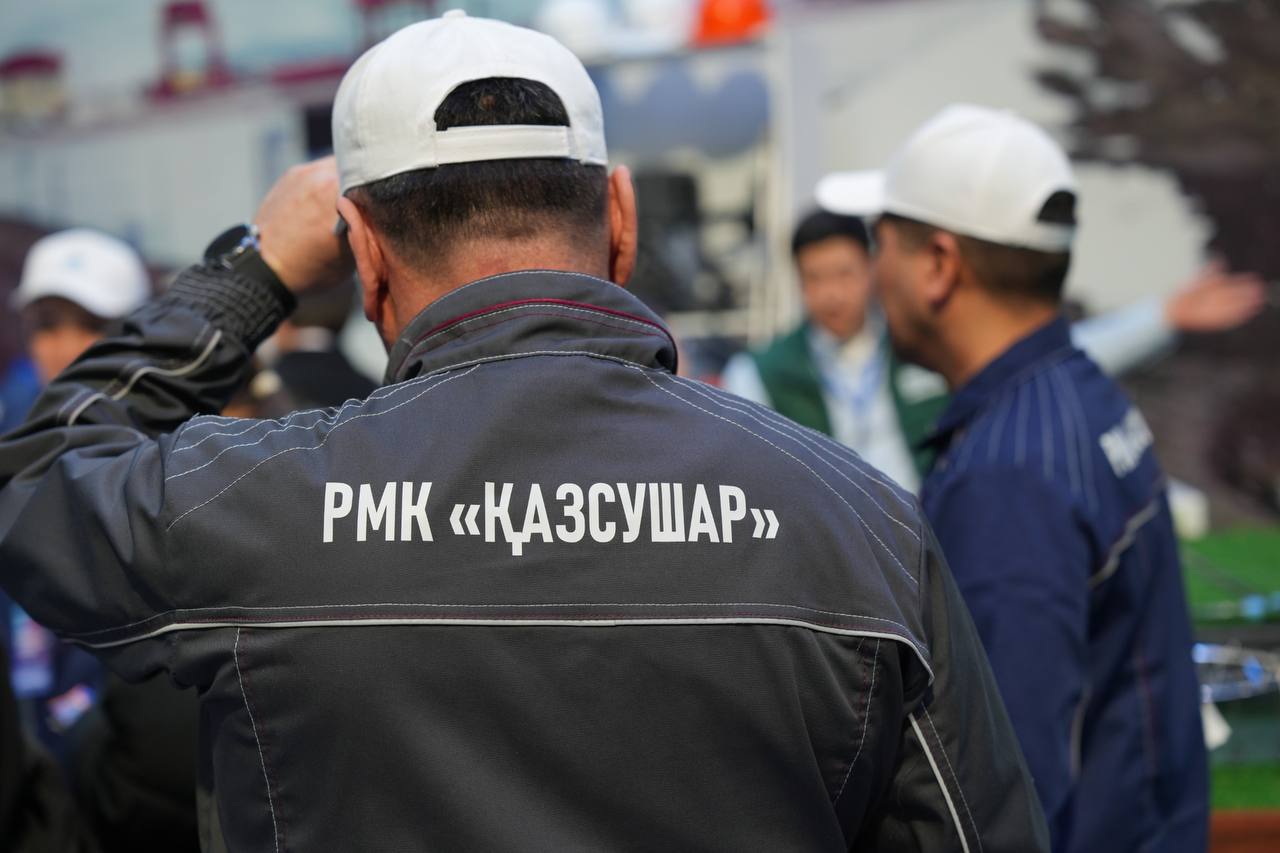 Су ресурстары және ирригация министрлігі мен колледж өкілдері болашақ талапкерлерге су мамандықтары туралы айтып берді: Астанада «Жұмысшы мамандықтар қаласы» фестивалі өтіп жатыр