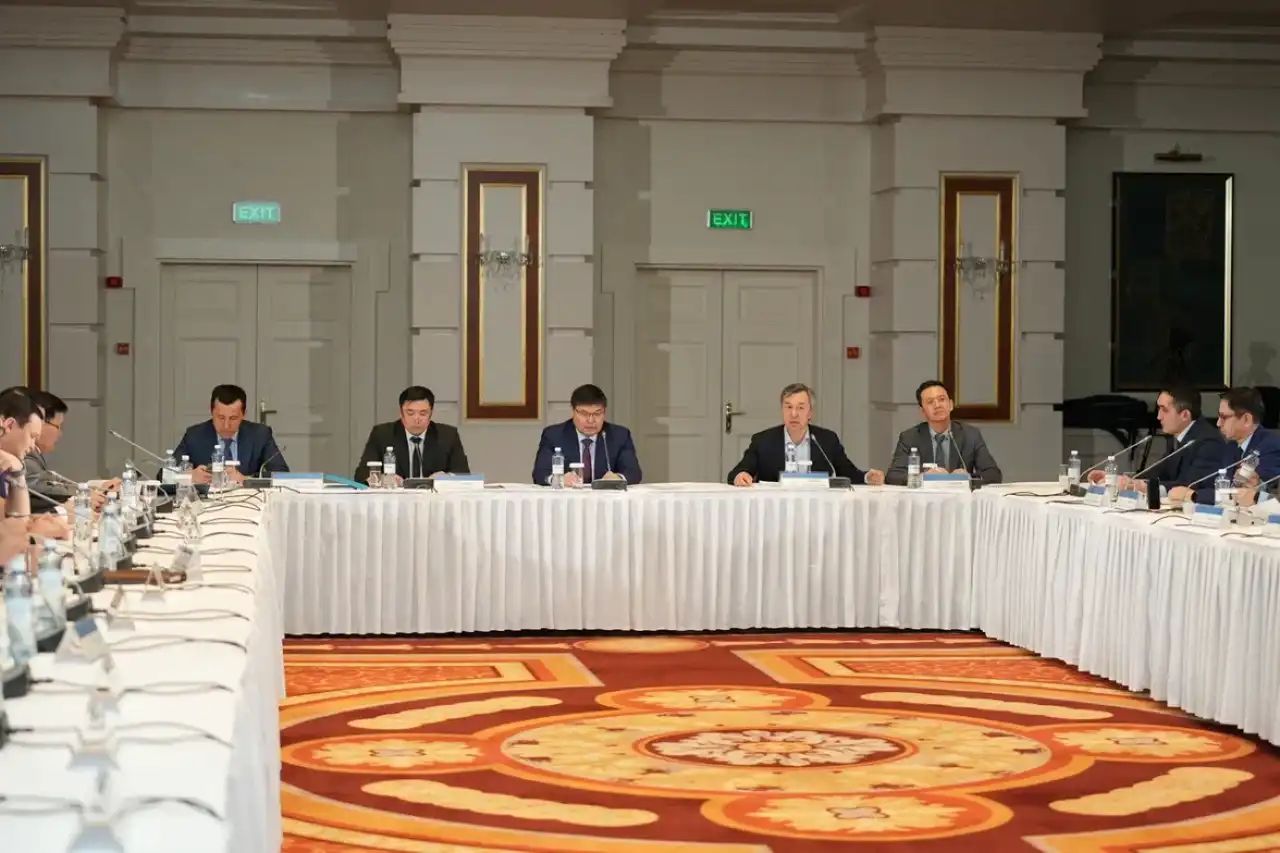 Мемлекеттік органдар Астананың бизнес қауымдастығына салық және бюджет реформасын түсіндірді