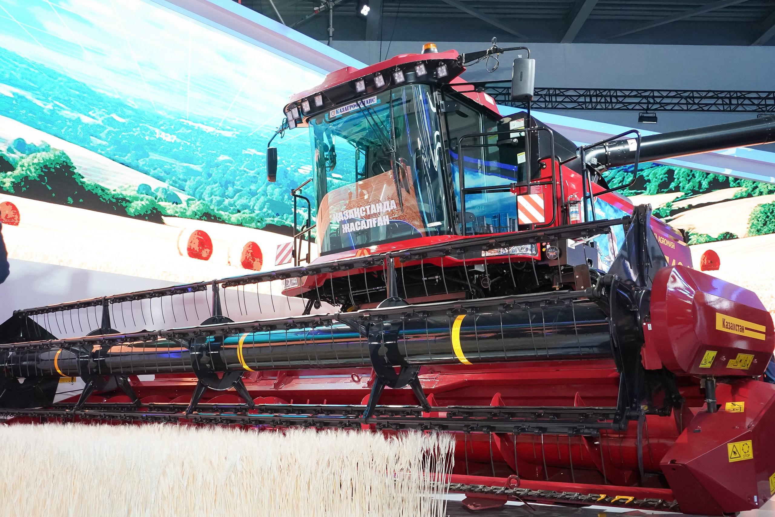 «Жұмысшы мамандықтар қаласы» фестивалі аясында аграрлық секторды кадрлармен қамтамасыз ету мәселелері талқыланды