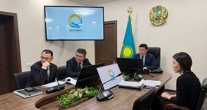 Ауылдық округтердің әкімдеріне берілген тапсырмалардың қорытындысы бойынша олардың орындалуын талқылаған жиналыс өткізілді