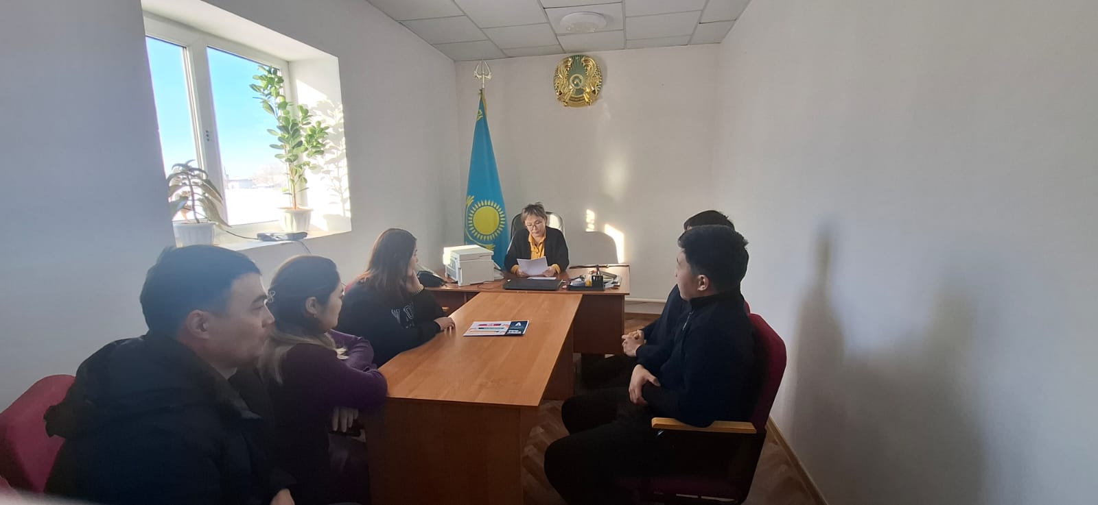 Қоғамда сыбайлас жемқорлыққа қарсы мәдениетті қалыптастыру