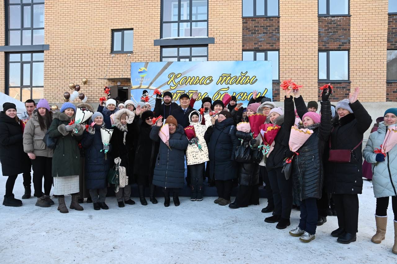 100 жылдық тарихы бар 8 пәтерлі үйдің орнына заманауи 6 қабатты тұрғын үй кешені: Щучинскте реновация бағдарламасы бойынша алғашқы жоба аяқталды