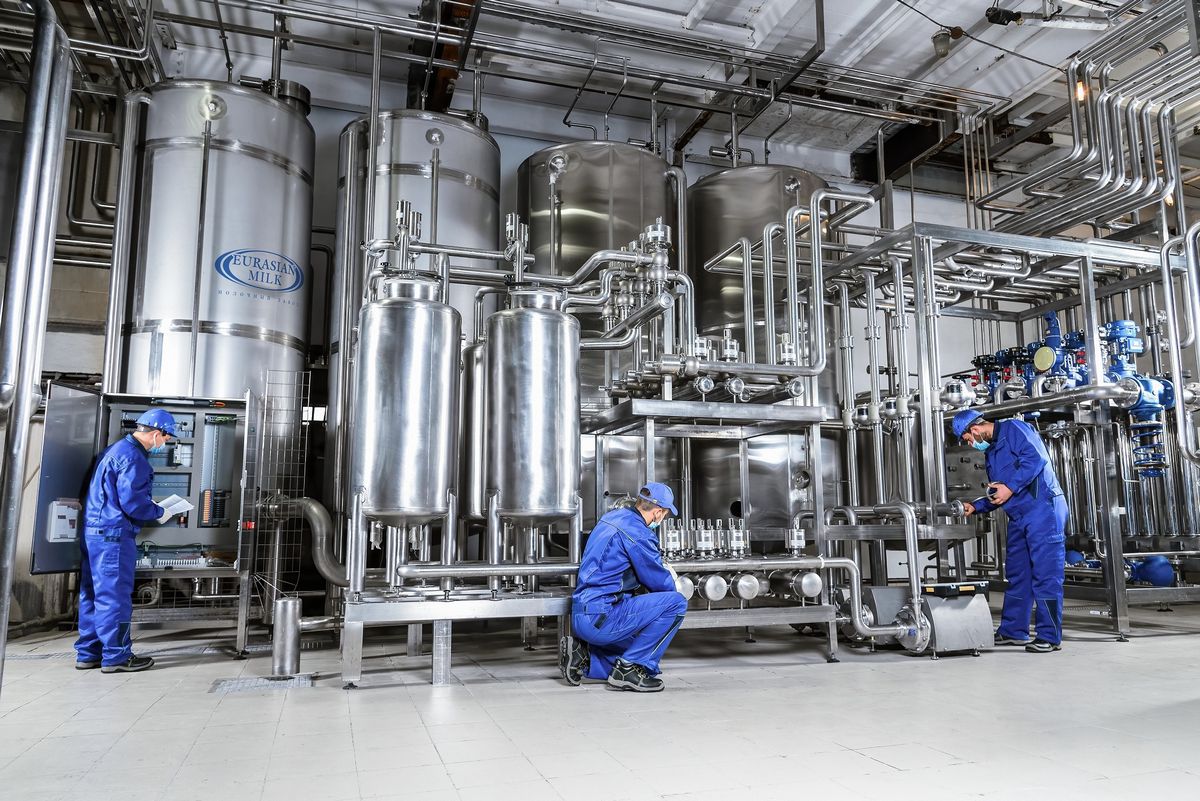 Eurasian Milk инвестирует 120 млн тенге в расширение производства