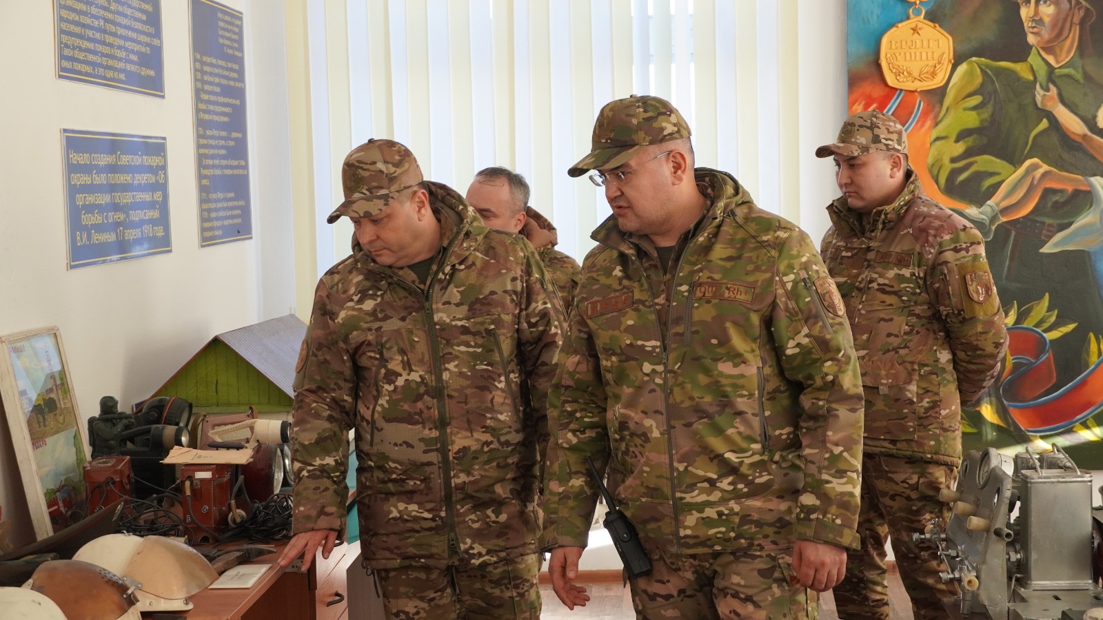 В Башкирии водолазы приступили к поискам подводного охотника