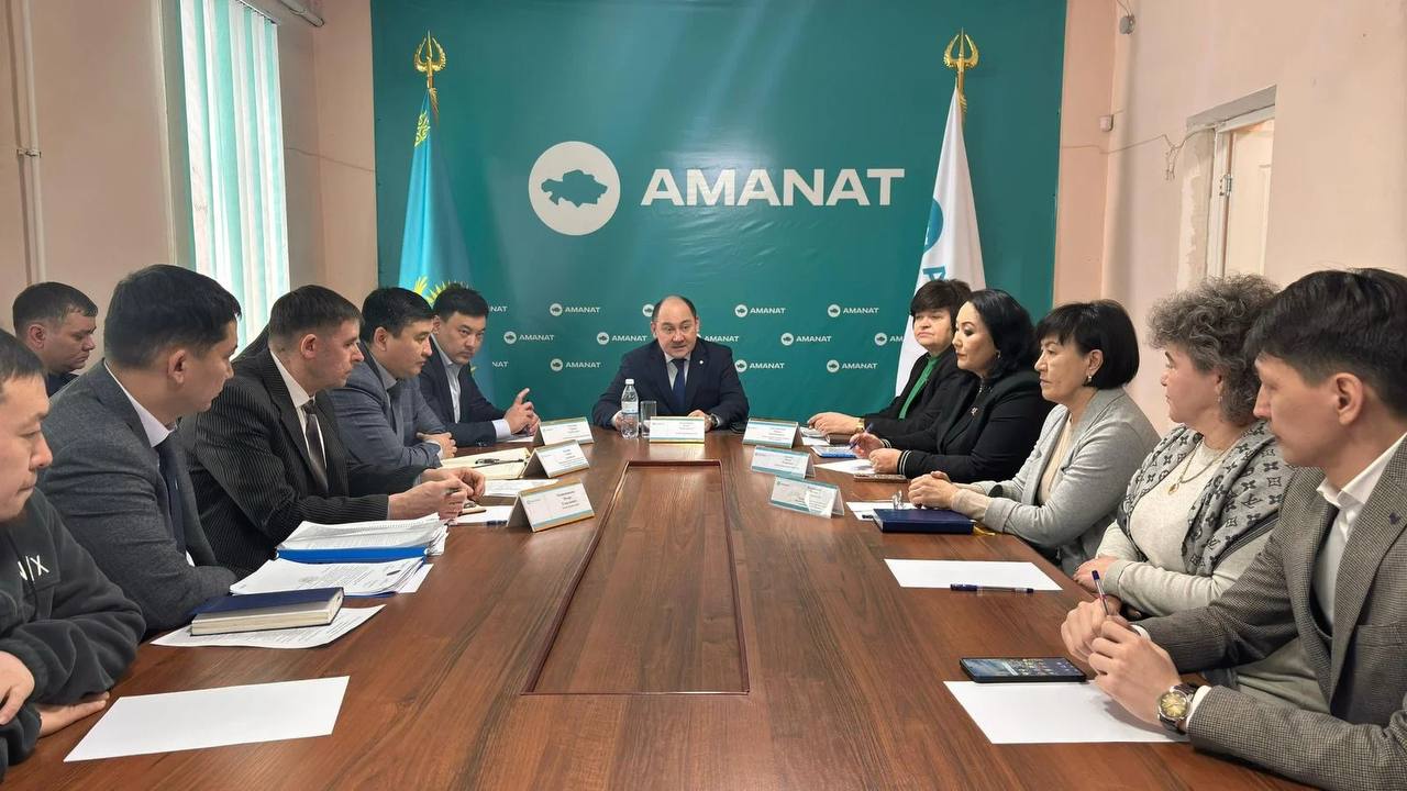 Алтай ауданында инвестициялық штаб құрылды