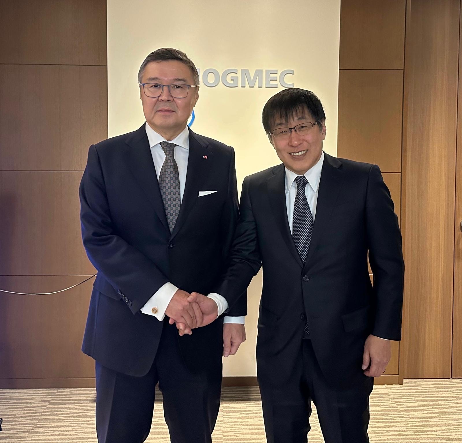 Japan Organization for Metals and Energy (JOGMEC) will consider projects in the mining sector of Kazakhstan