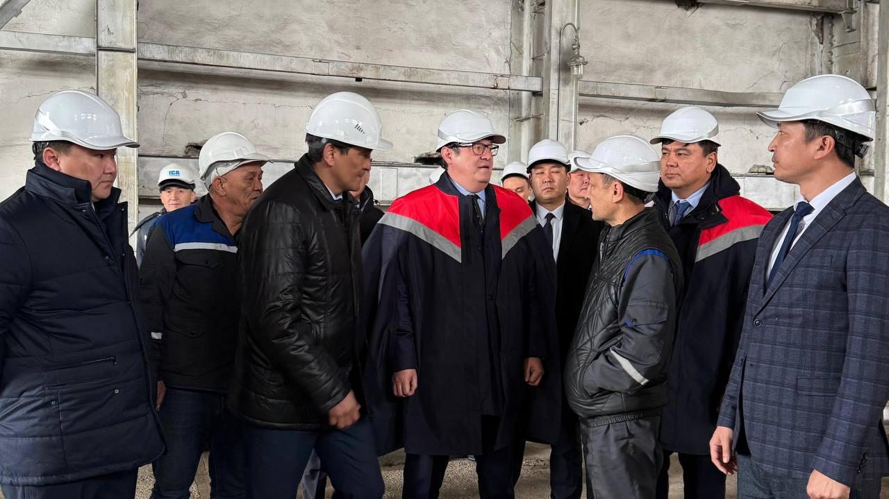 Жаңғырту нәтижесі: Түркістан облысы тұрақты және сенімді жылумен қамтамасыз етілді