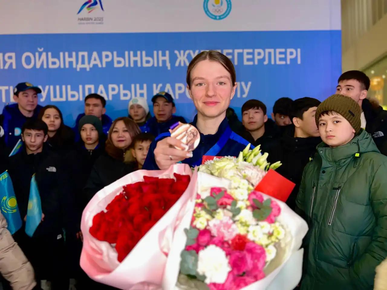 «Уровень зимних Азиатских игр совсем другой»: столичные спортсмены рассказали о полученных впечатлениях