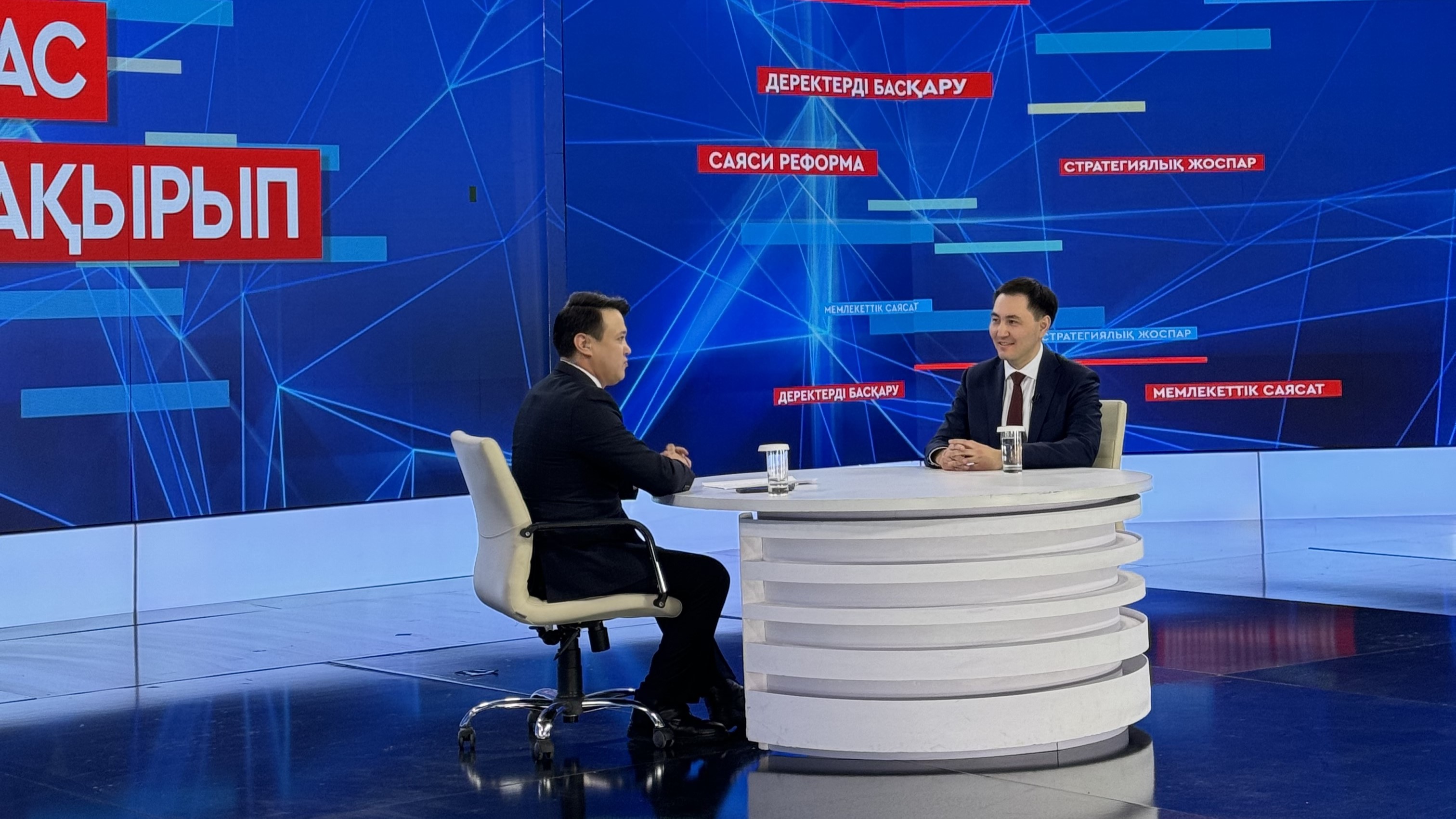 Президентские реформы, статистика, планы на будущее – интервью главы АСПиР