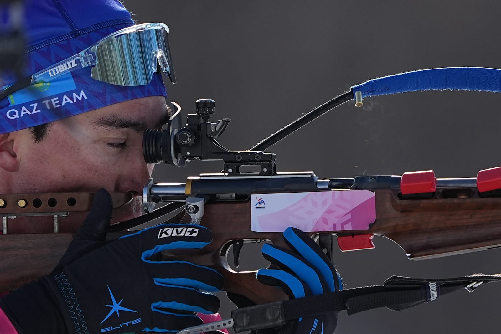 Алматы облысы спортшысы қысқы Азия ойындарында күміс жүлдеге қол жеткізді