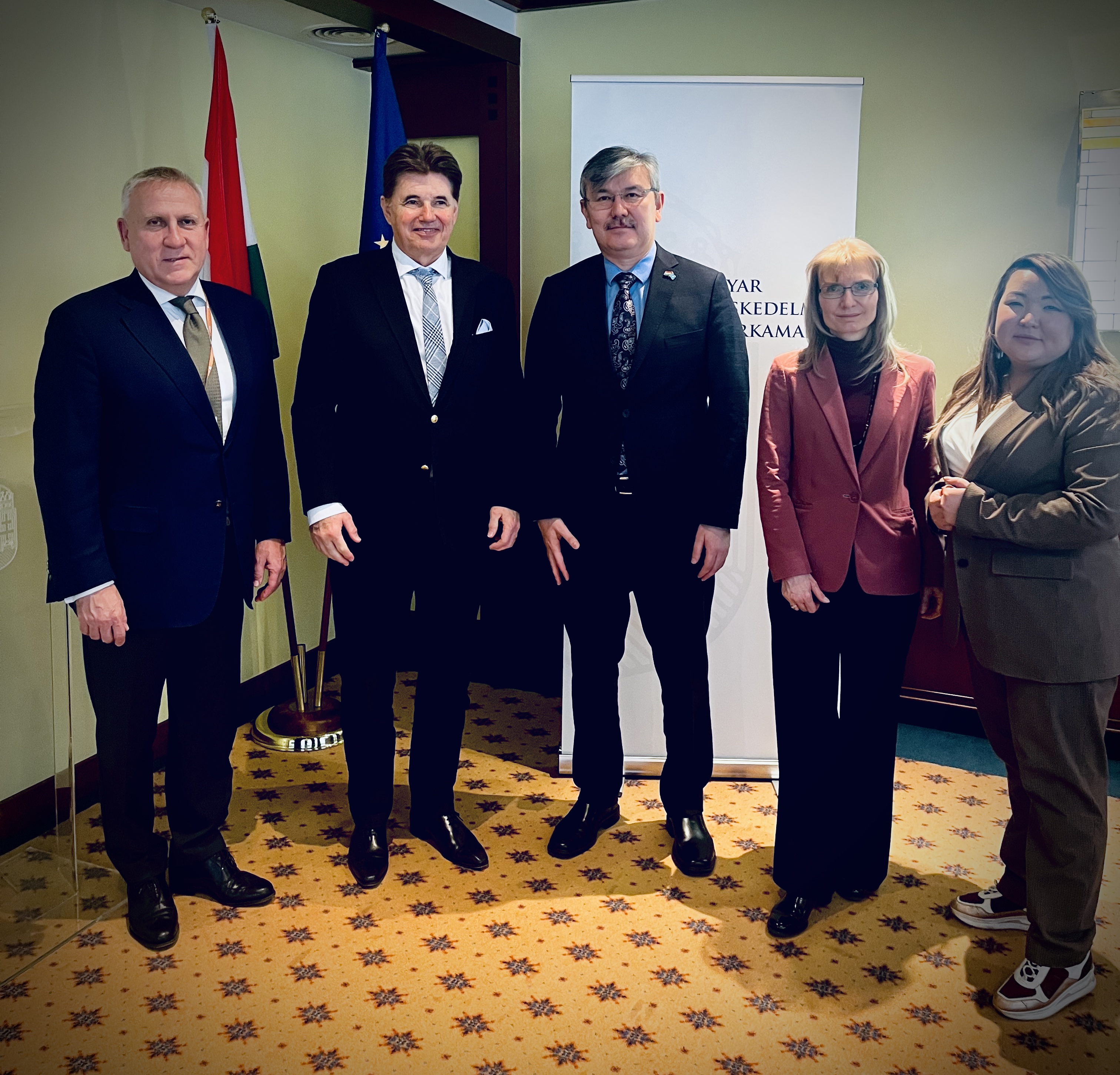 Kazaksztán és Magyarország erősíti gazdasági partnerségét: új befektetési lehetőségek és üzleti kezdeményezések