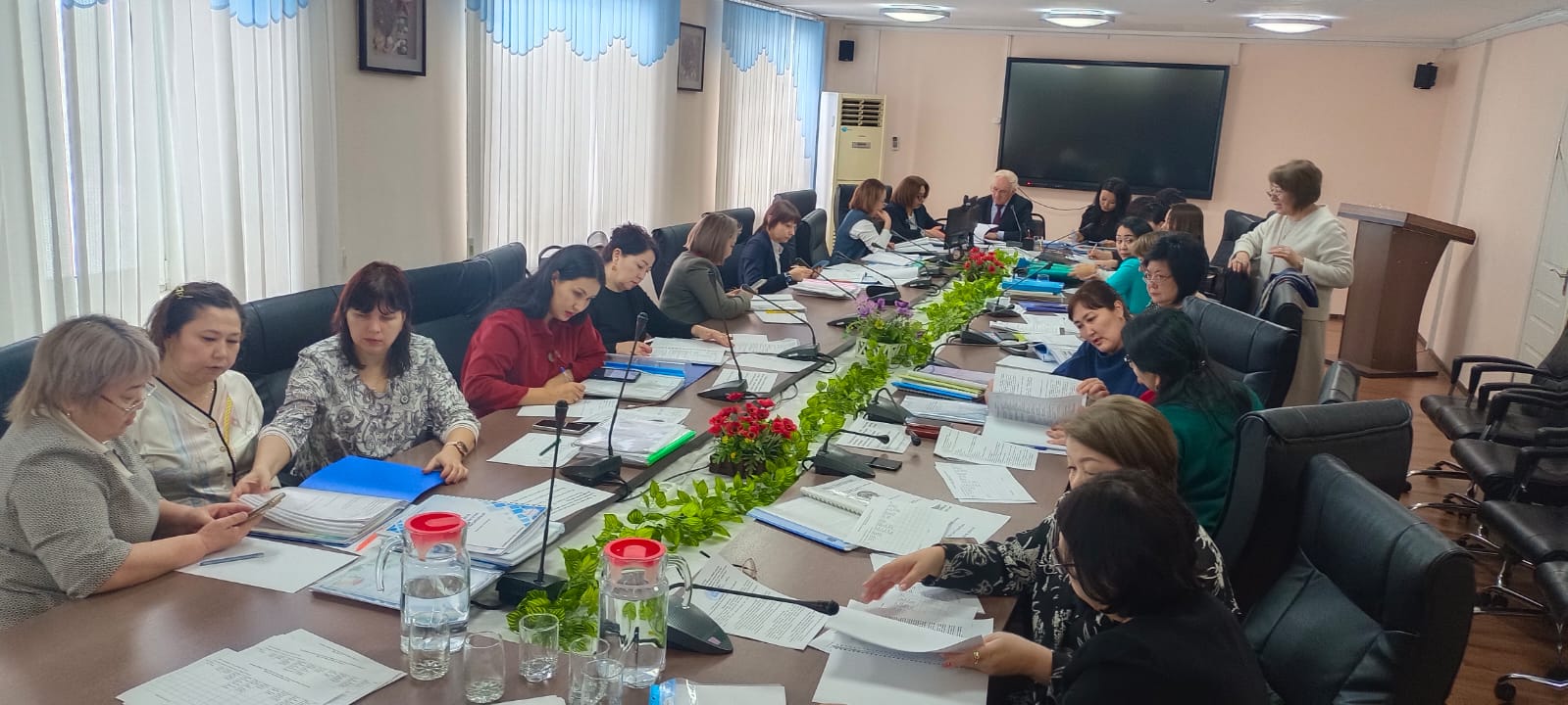 «Үздік авторлық бағдарлама» облыстық конкурсының іріктеу кезеңі