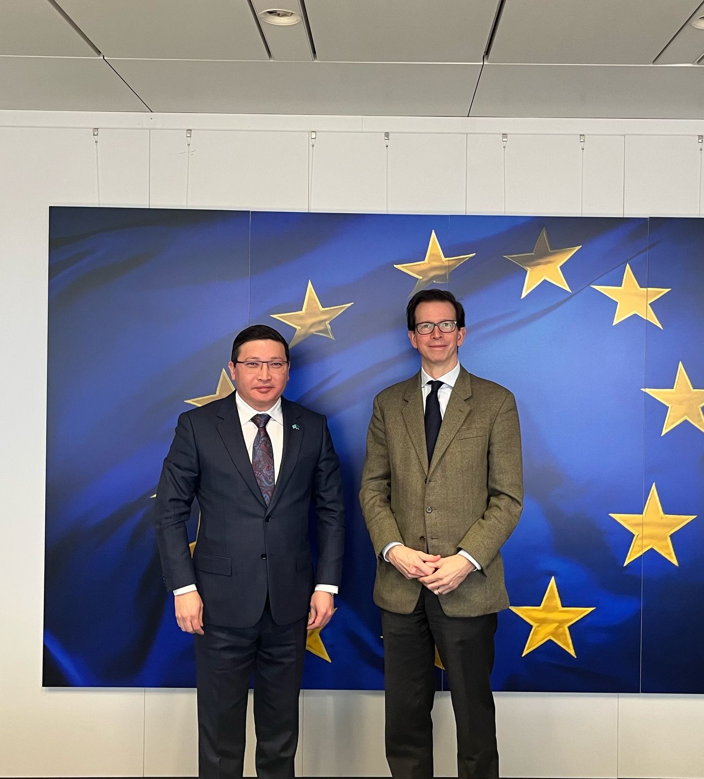 Cooperation on Migration and Citizen Mobility Discussed in Brussels