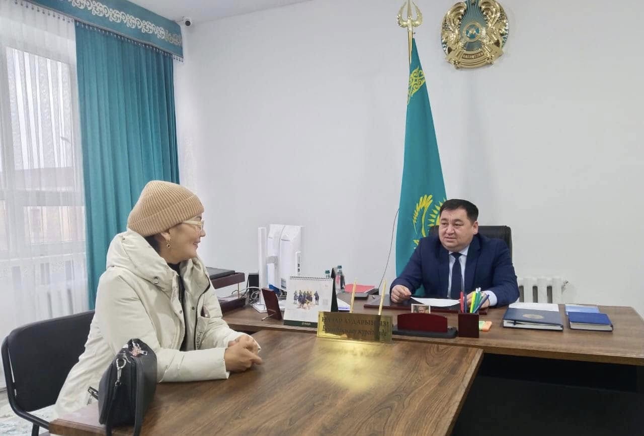ПРОВЕДЕН ЛИЧНЫЙ ПРИЕМ