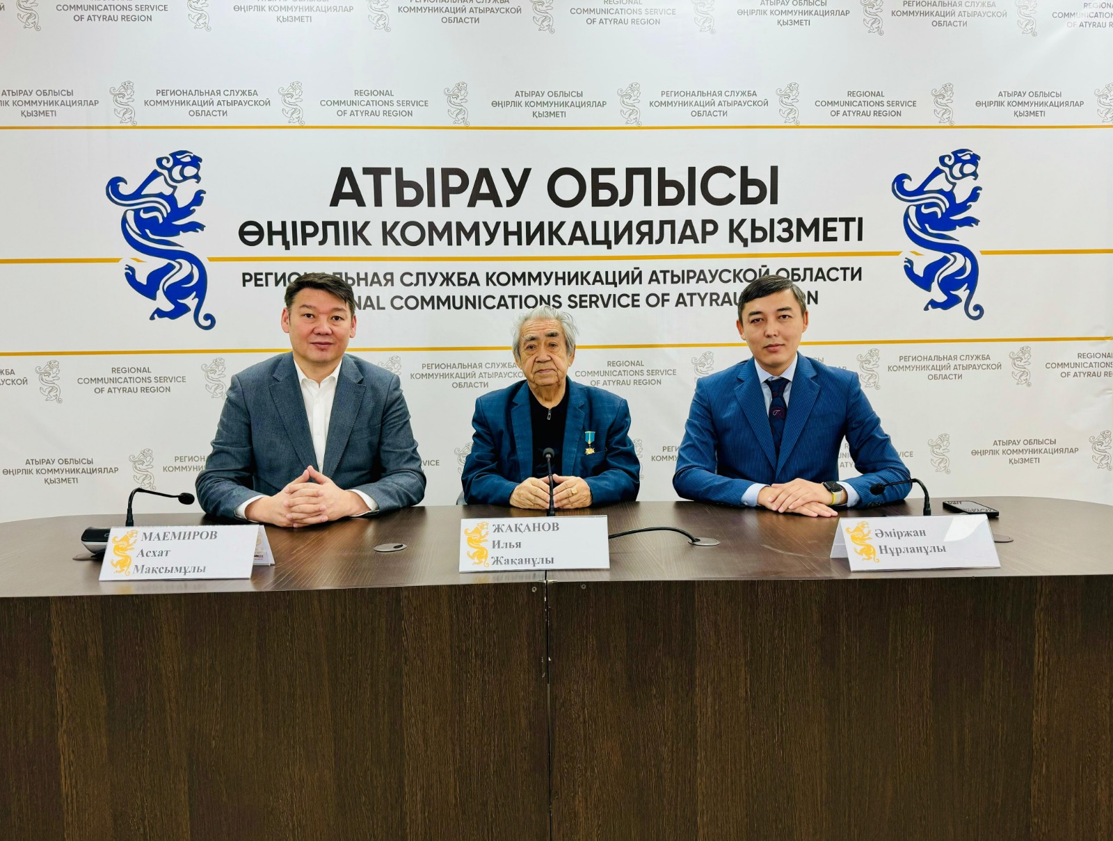 «Еділ мен Жайық» мюзиклі қалың көрерменге жол тартпақ