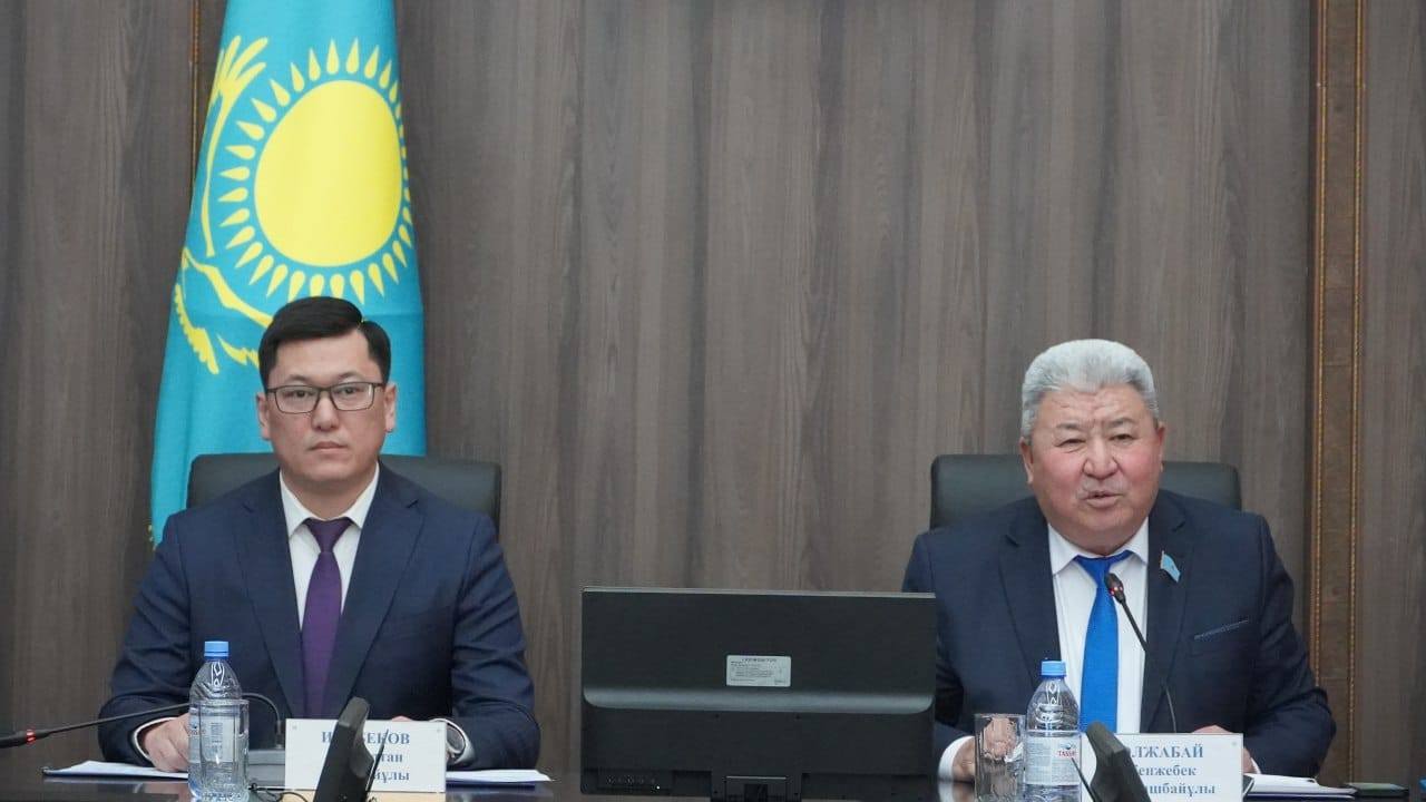Екі жаңа ауданның бюджеті бекітілді