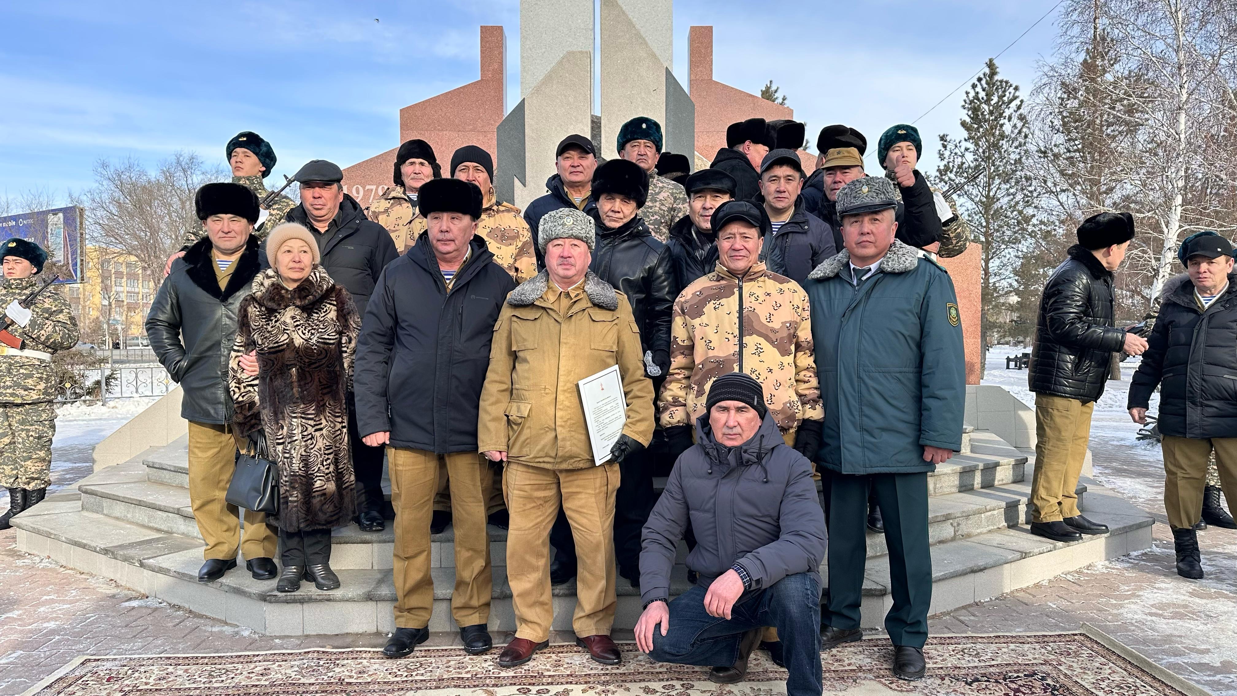Ауғанстаннан әскерлердің шығарылғанына 36 жыл