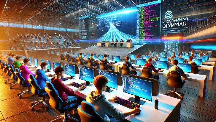 6-9 сынып оқушылары арасында бағдарламалау бойынша облыстық олимпиаданың басталуы жарияланады!