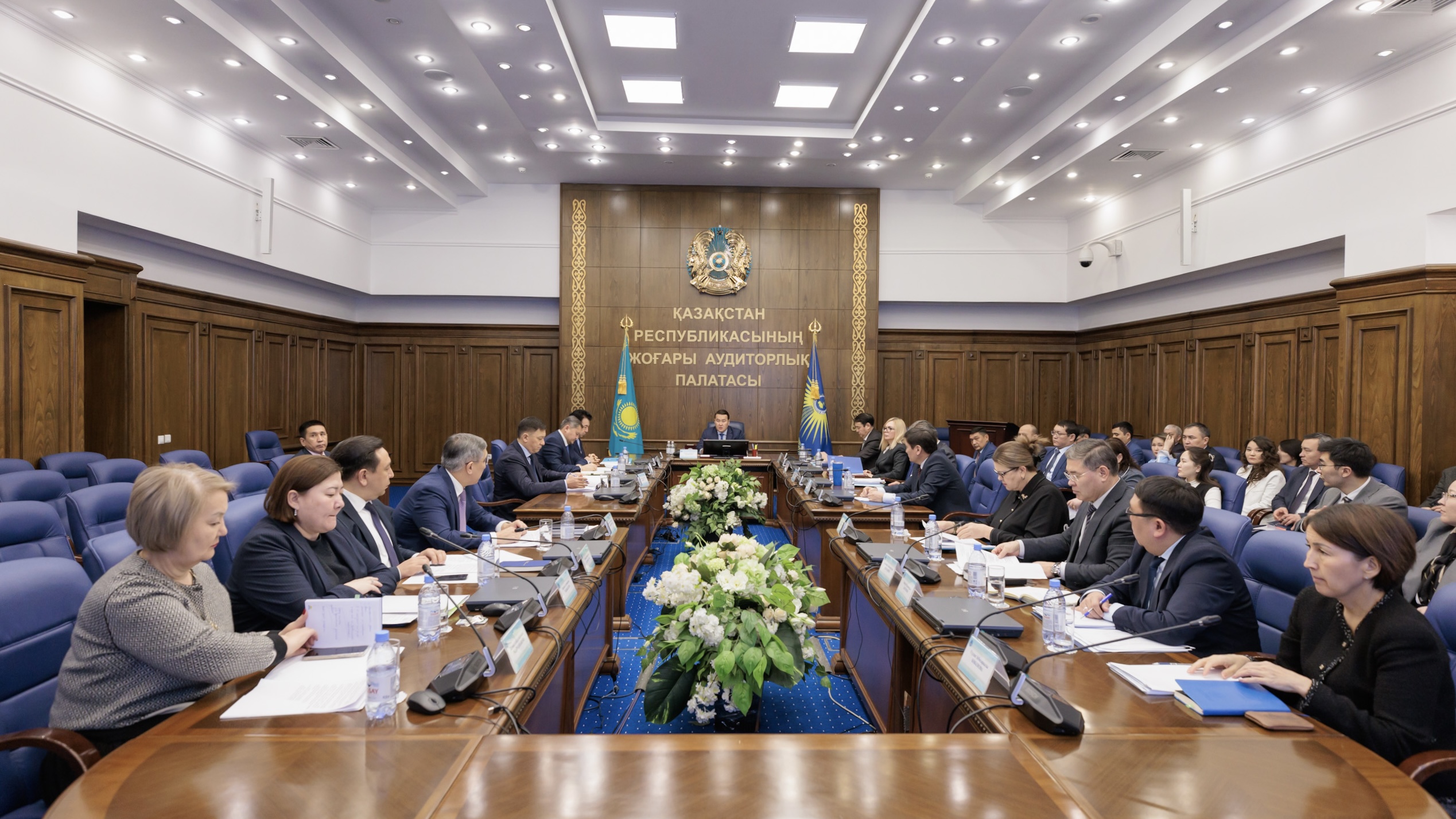Результаты госаудита в сфере среднего образования рассмотрены в ВАП РК