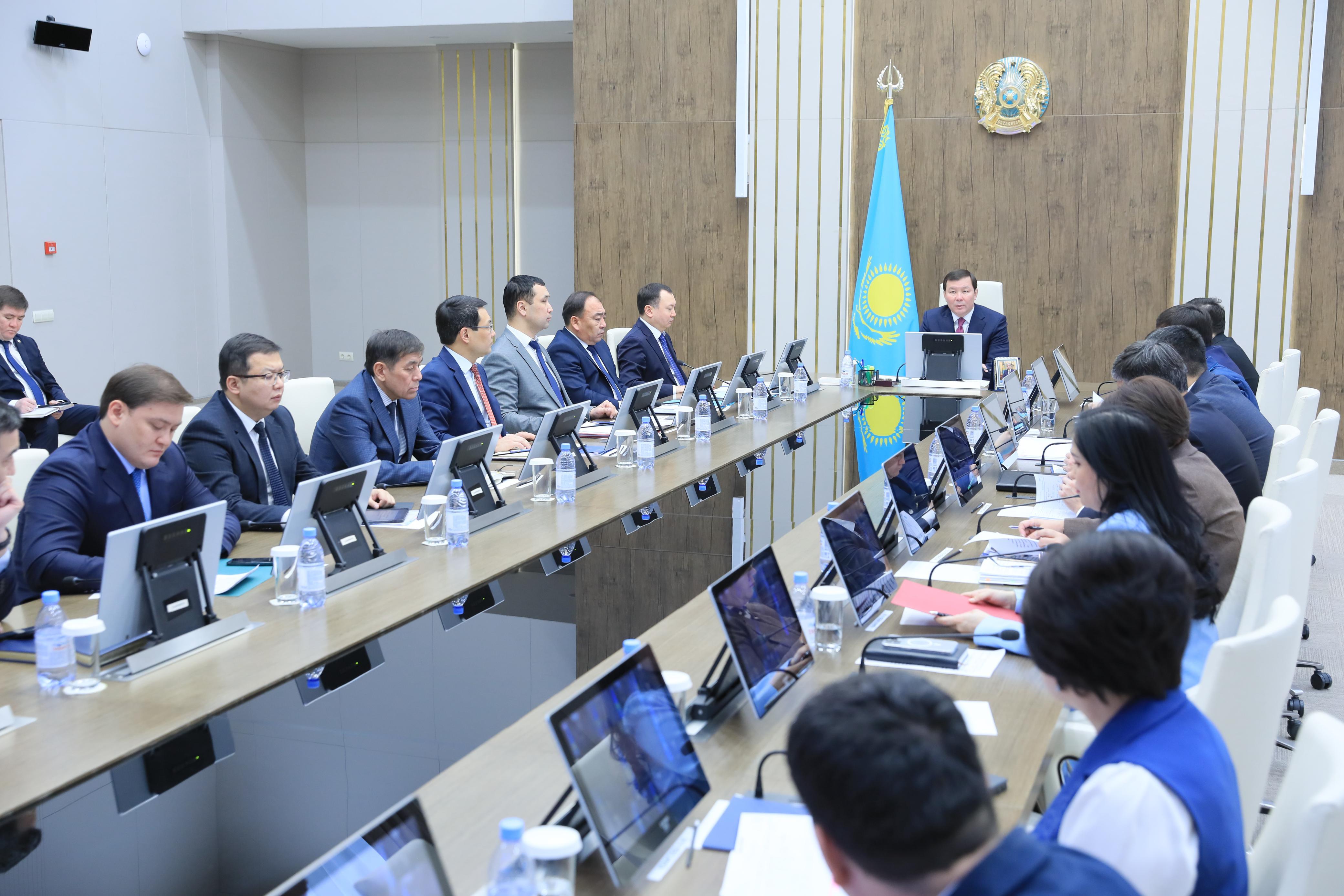Ақтөбе әуежайы жолаушыларға қызмет көрсету сапасын жақсарту бағытындағы жұмыстарды жалғастыруда