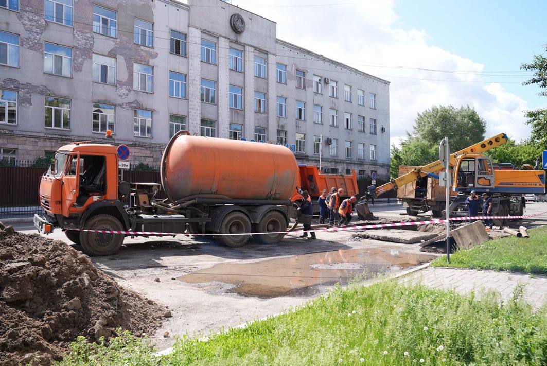 Семейдегі су жүйесін жаңғырту: 2024 жылдың қорытындысы және 2025 жылға жоспар