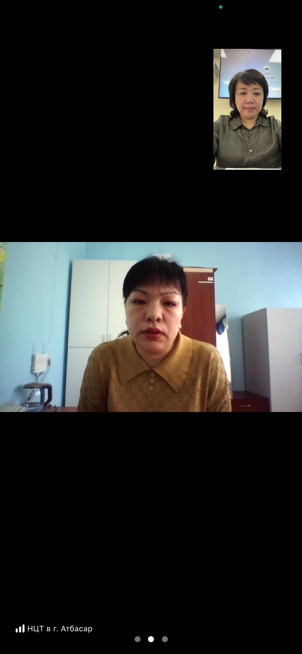 Заң мен тәртіп: Ақмола облысы бойынша Сыбайлас жемқорлыққа қарсы қызмет департаменті ҰТО филиалымен түсіндіру жұмыстарын жүргізді