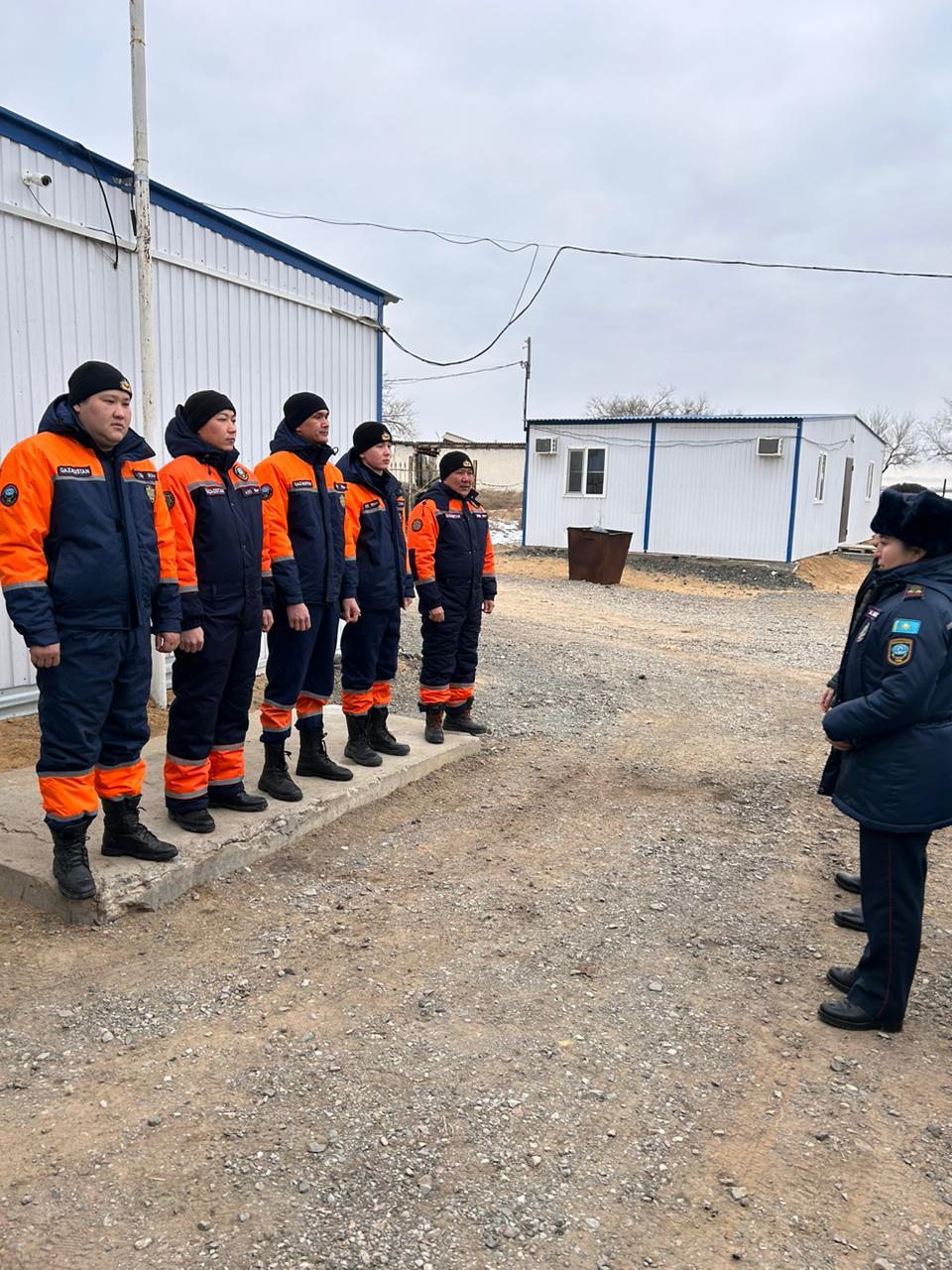 Жеке құрам арасындағы моральдық-психологиялық ахуал